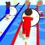 Игра Sweet Ball Sprint