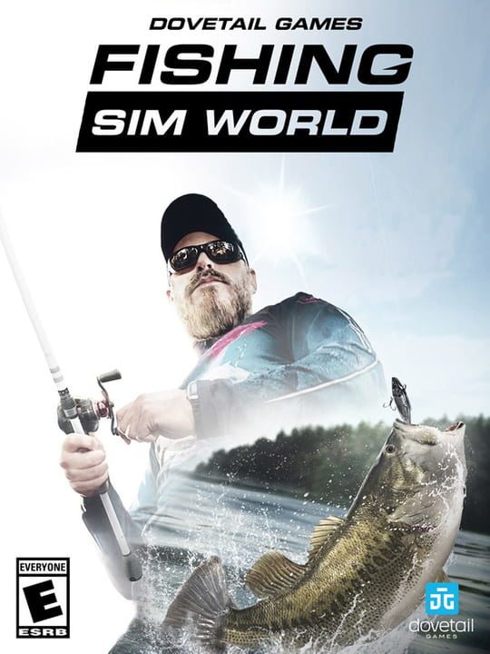Fishing Sim World: Deluxe Edition (2018) PC